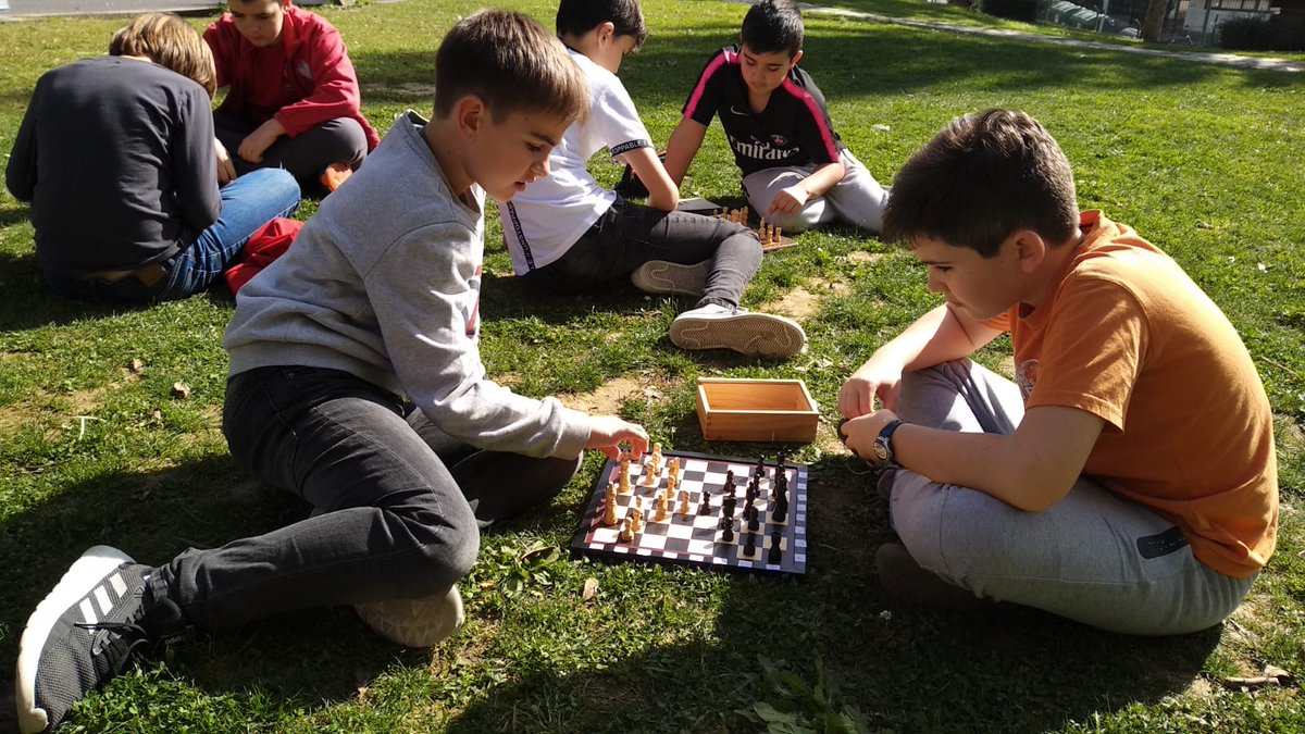 El ajedrez, una estimulante herramienta educativa